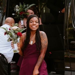 Meet your Posher, Marshae